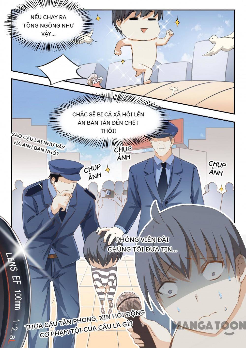 The Boy in the all-girls school: Chapter 188