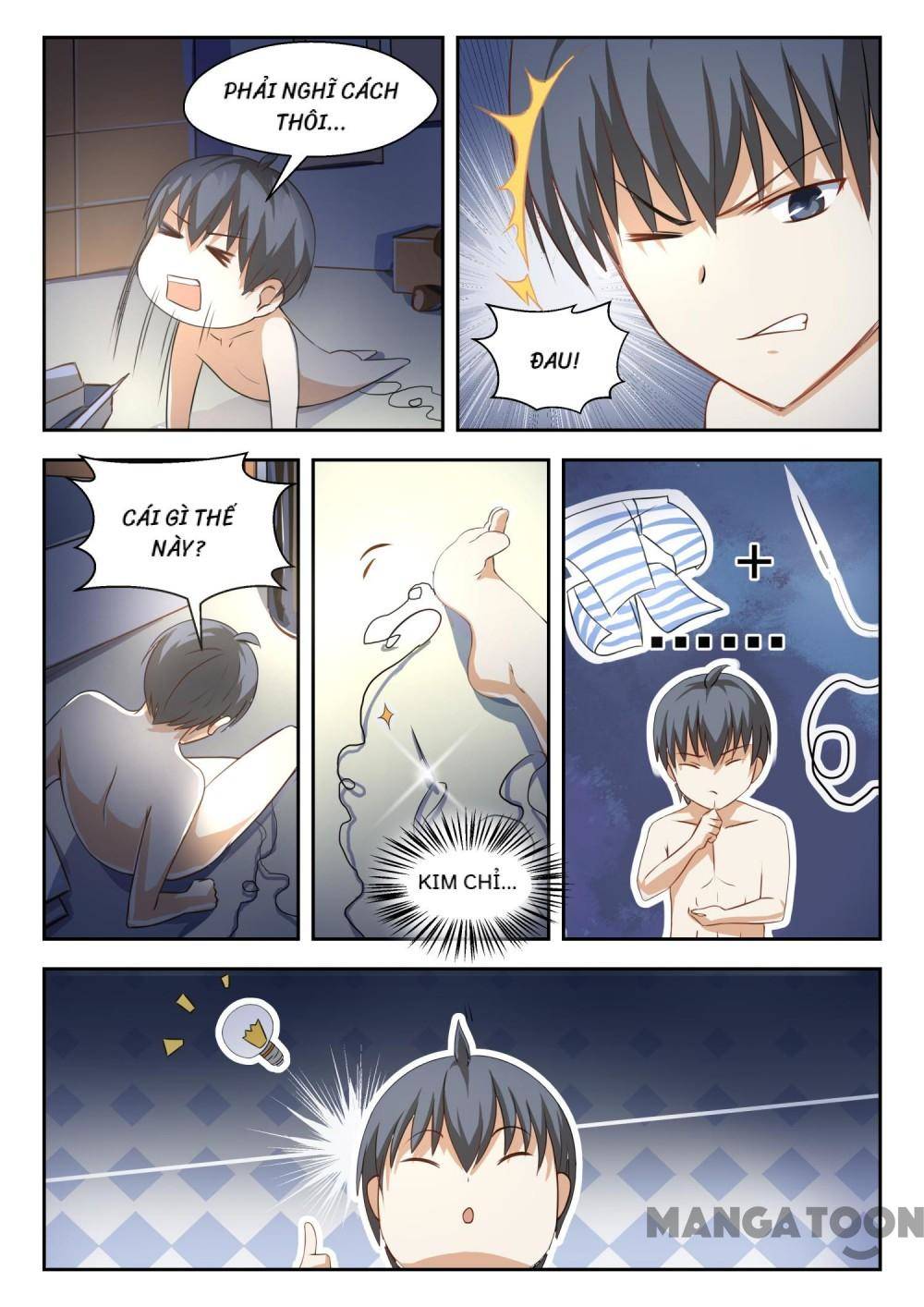 The Boy in the all-girls school: Chapter 188