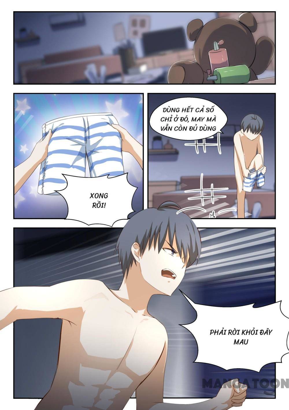 The Boy in the all-girls school: Chapter 188