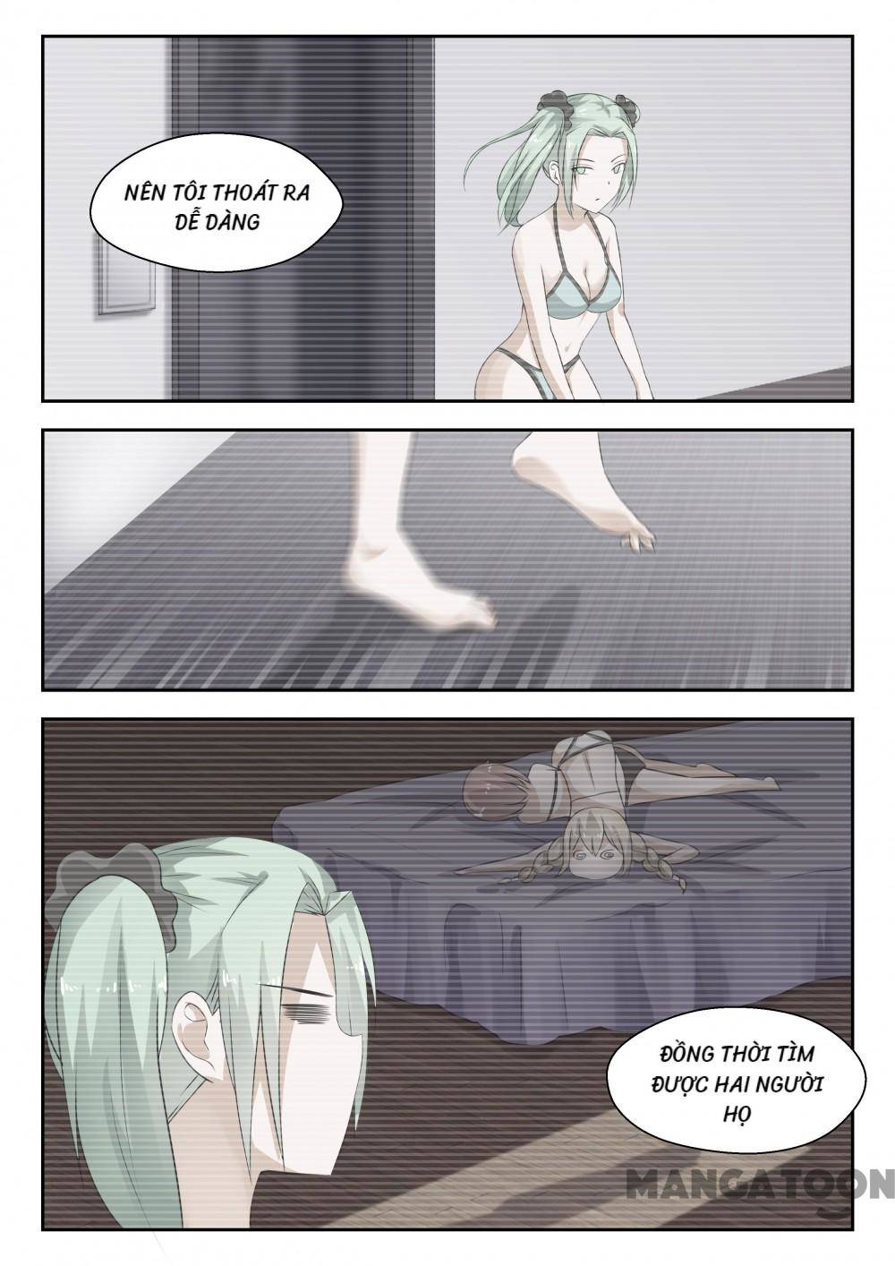 The Boy in the all-girls school: Chapter 190