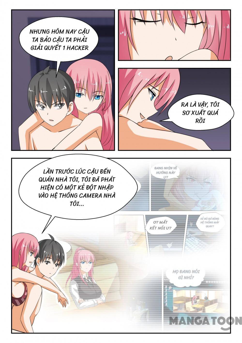 The Boy in the all-girls school: Chapter 190
