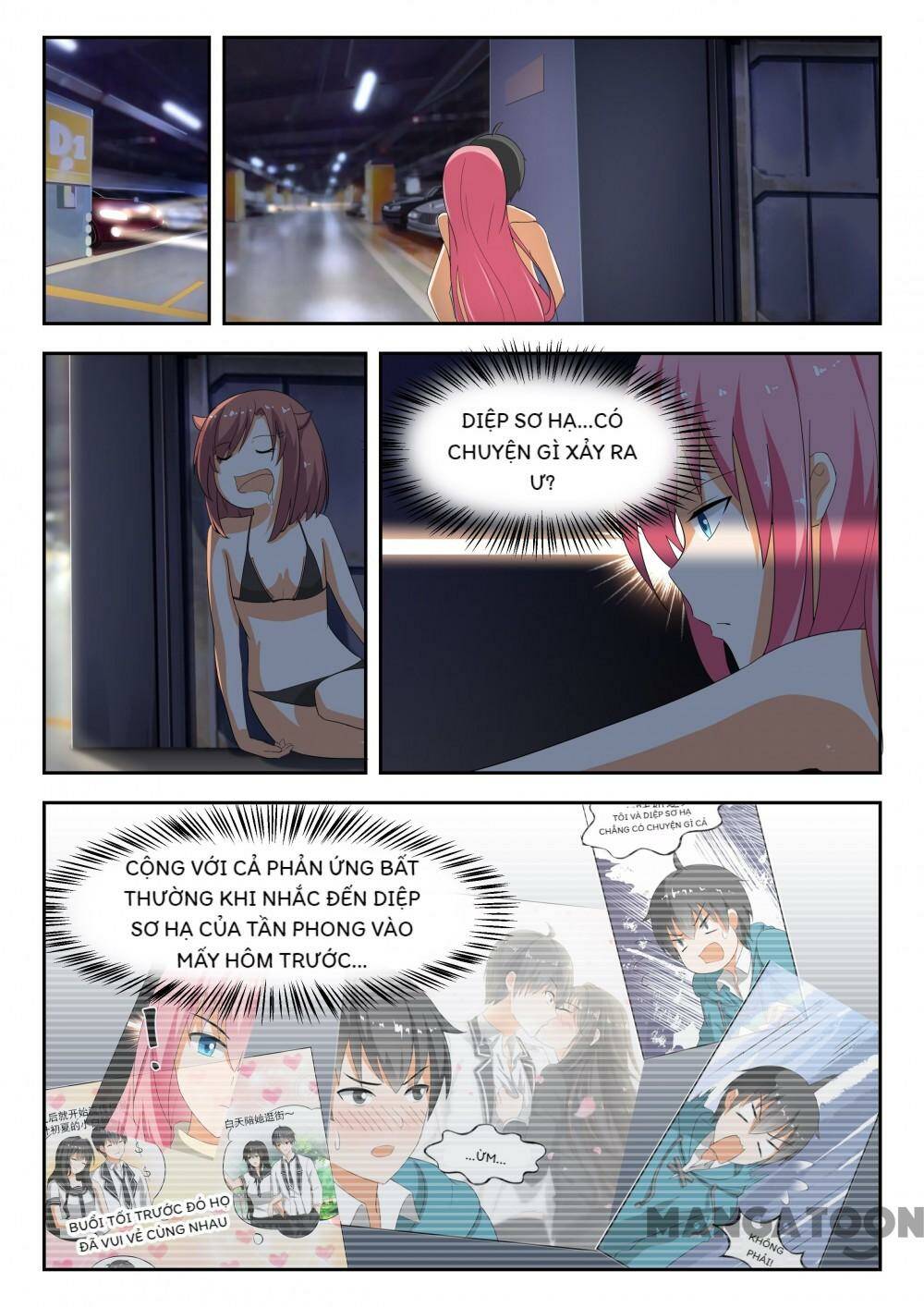 The Boy in the all-girls school: Chapter 191