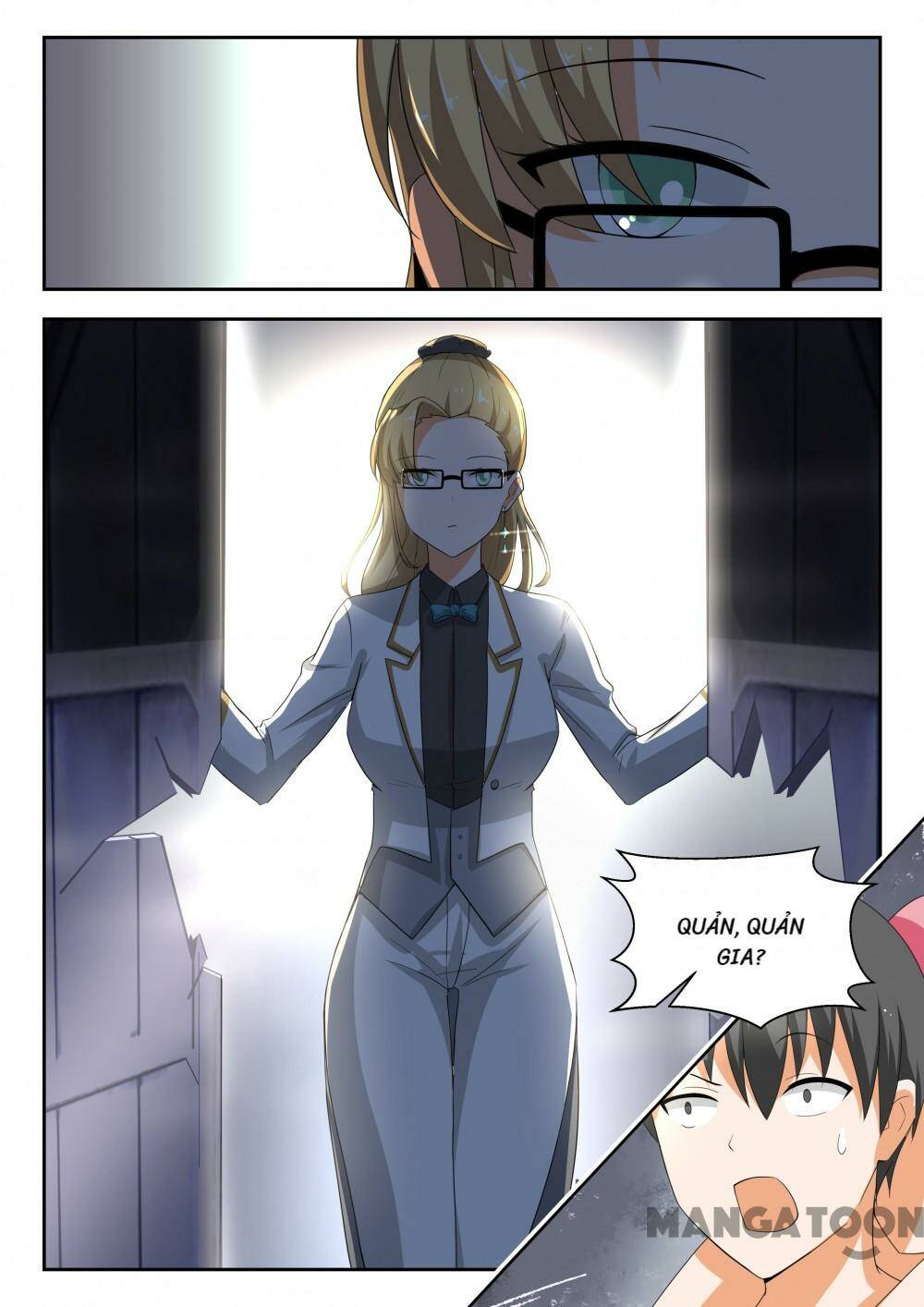 The Boy in the all-girls school: Chapter 191