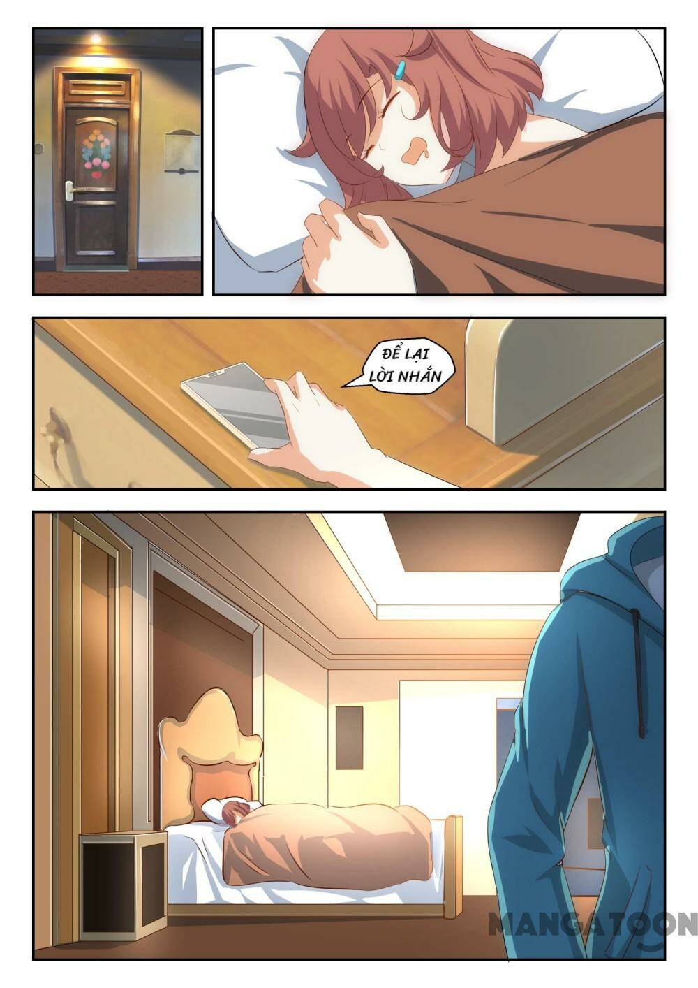 The Boy in the all-girls school: Chapter 193