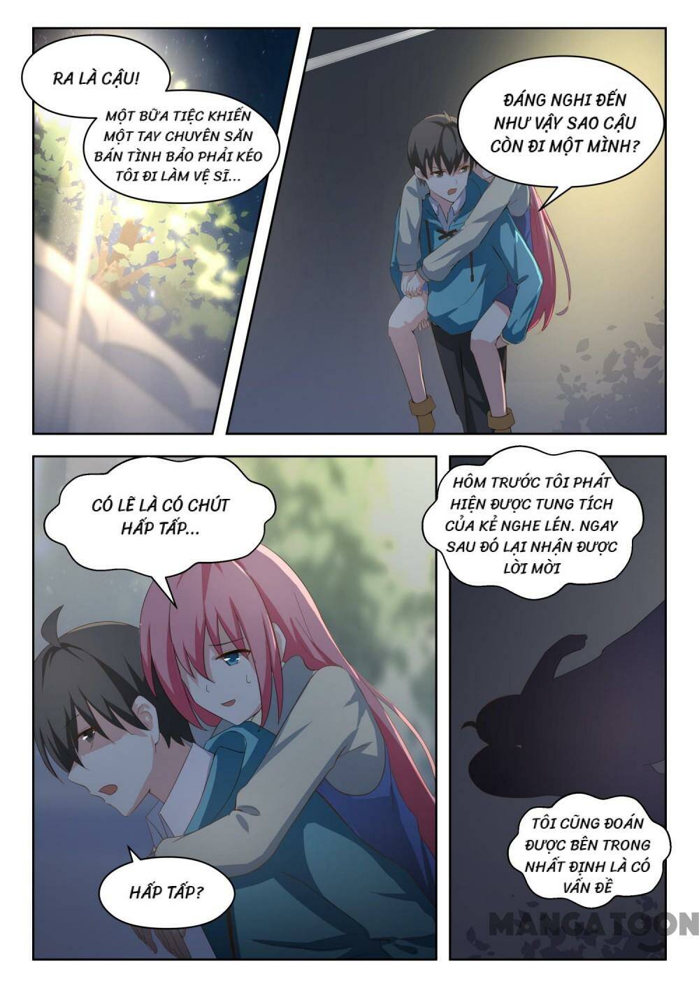 The Boy in the all-girls school: Chapter 193