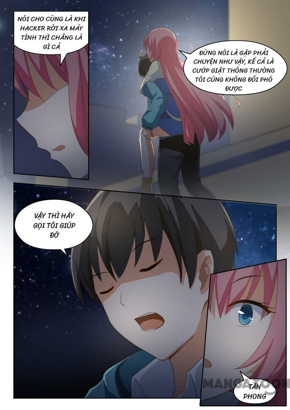 The Boy in the all-girls school: Chapter 193