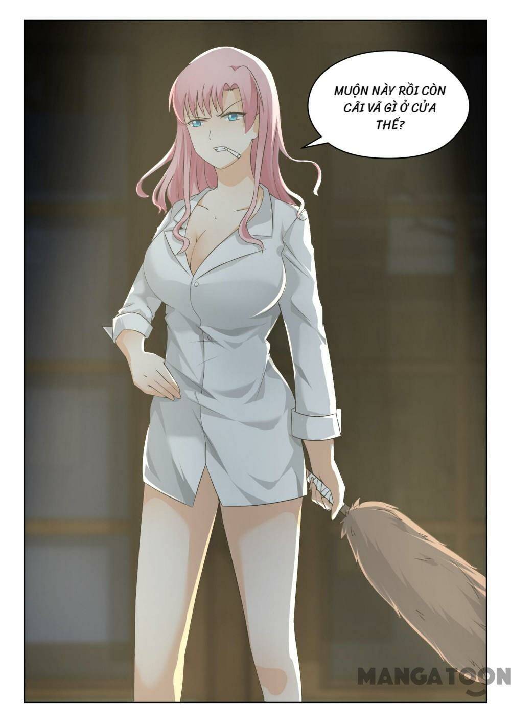 The Boy in the all-girls school: Chapter 194