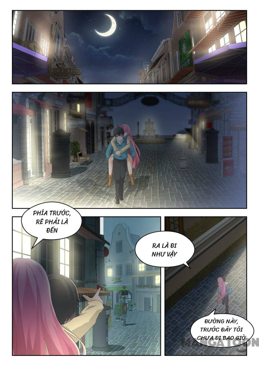 The Boy in the all-girls school: Chapter 194