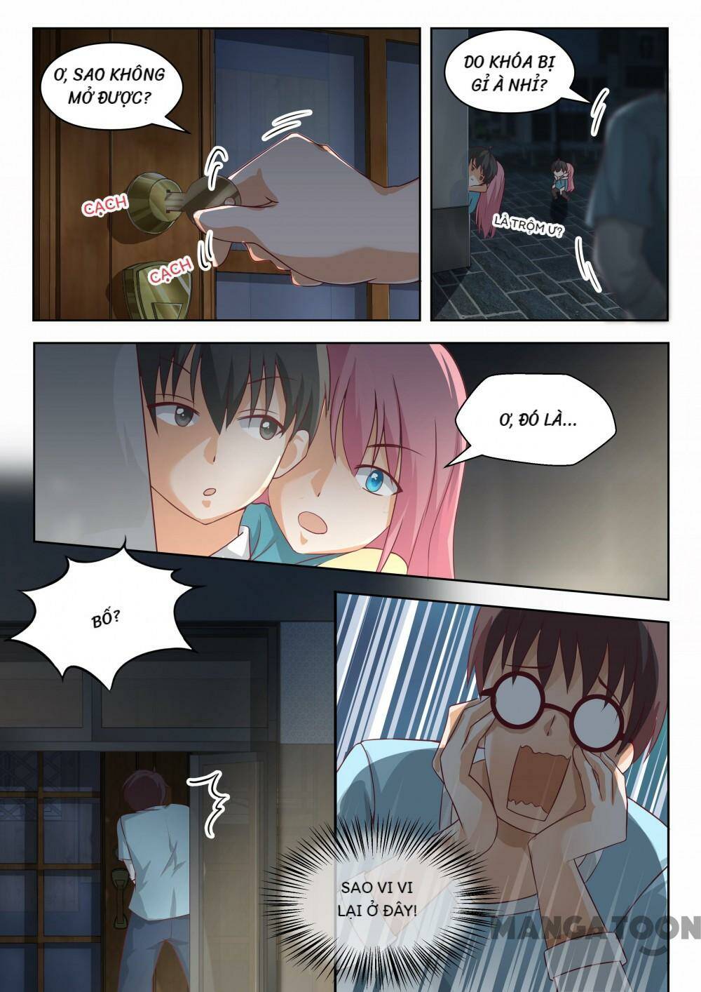 The Boy in the all-girls school: Chapter 194