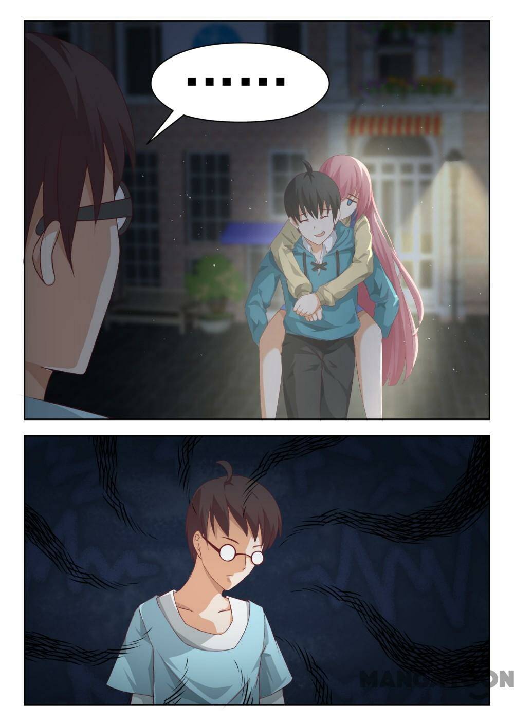 The Boy in the all-girls school: Chapter 194