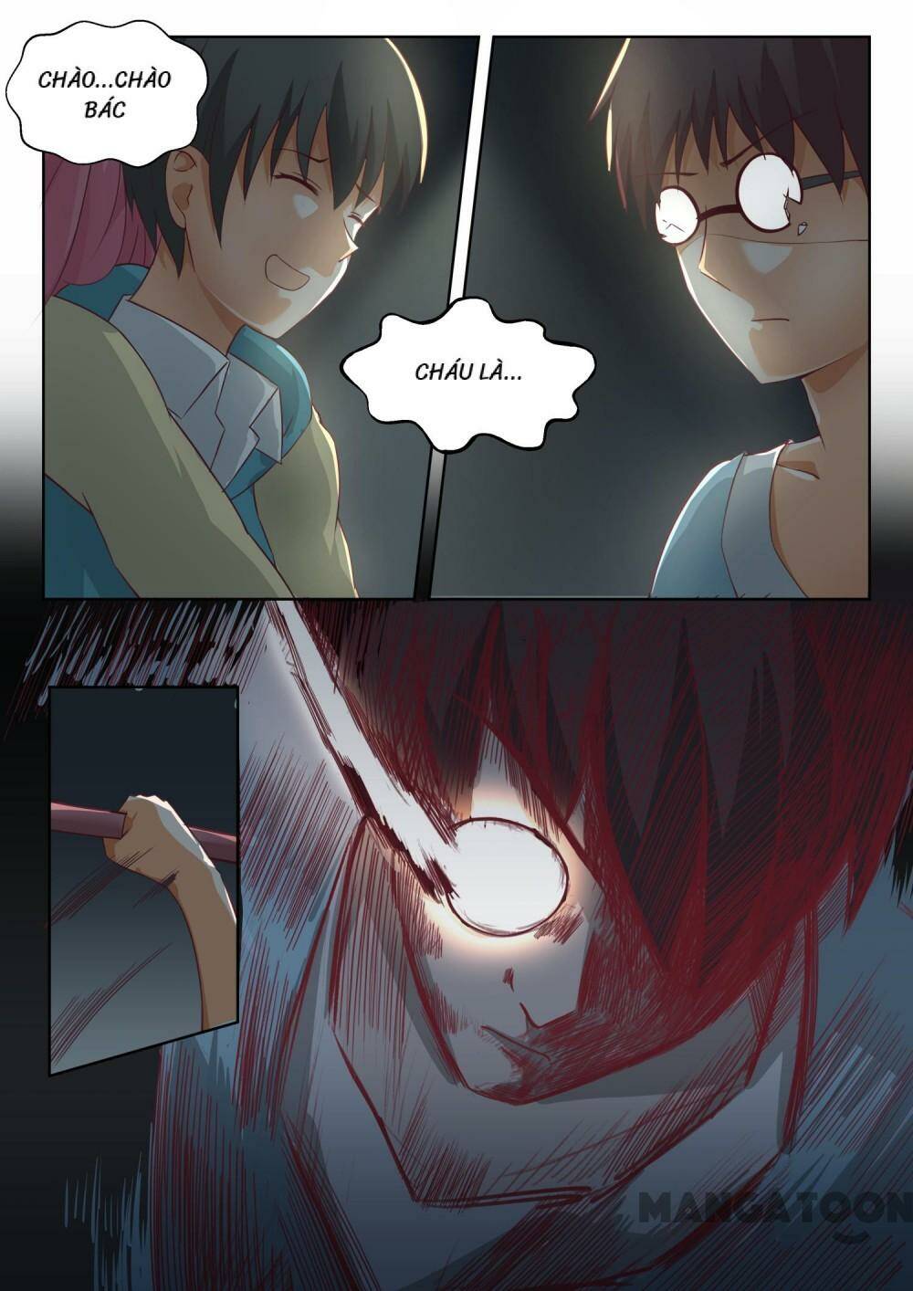 The Boy in the all-girls school: Chapter 194