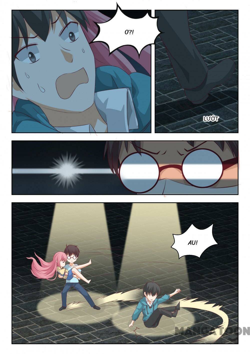 The Boy in the all-girls school: Chapter 194