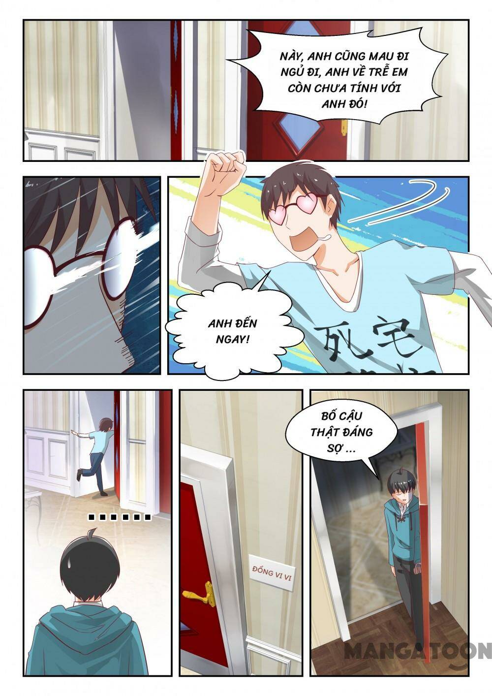 The Boy in the all-girls school: Chapter 195
