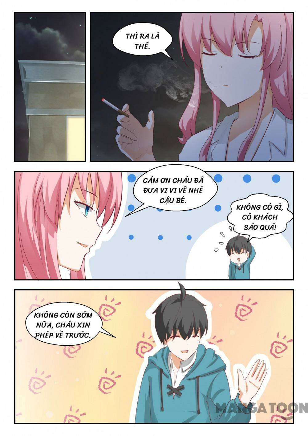 The Boy in the all-girls school: Chapter 195