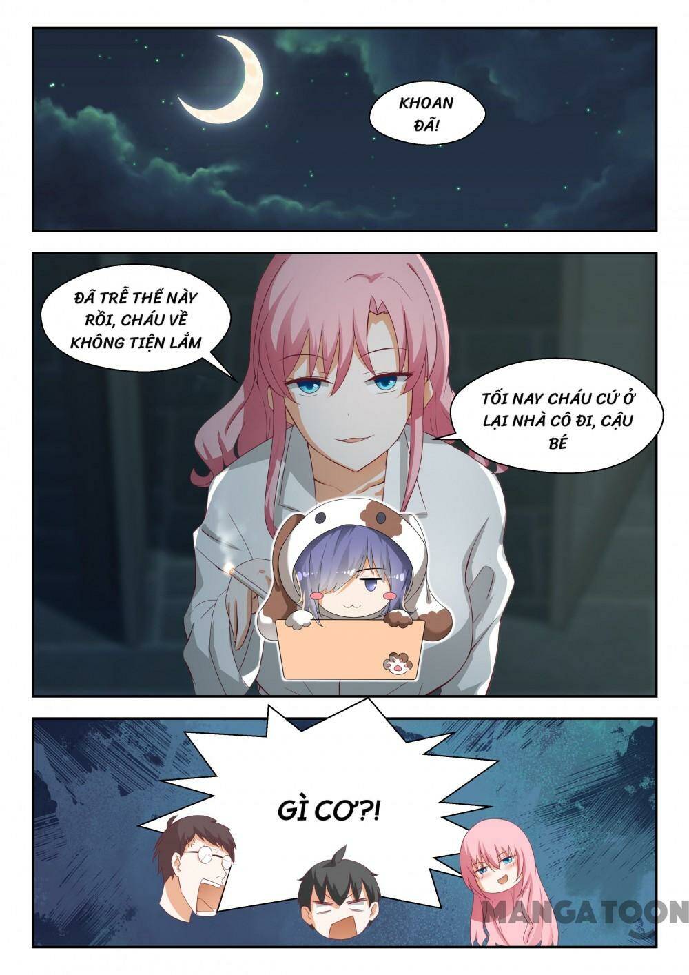 The Boy in the all-girls school: Chapter 195