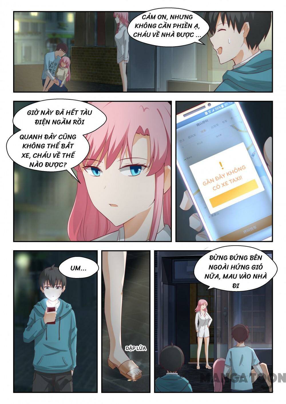 The Boy in the all-girls school: Chapter 195