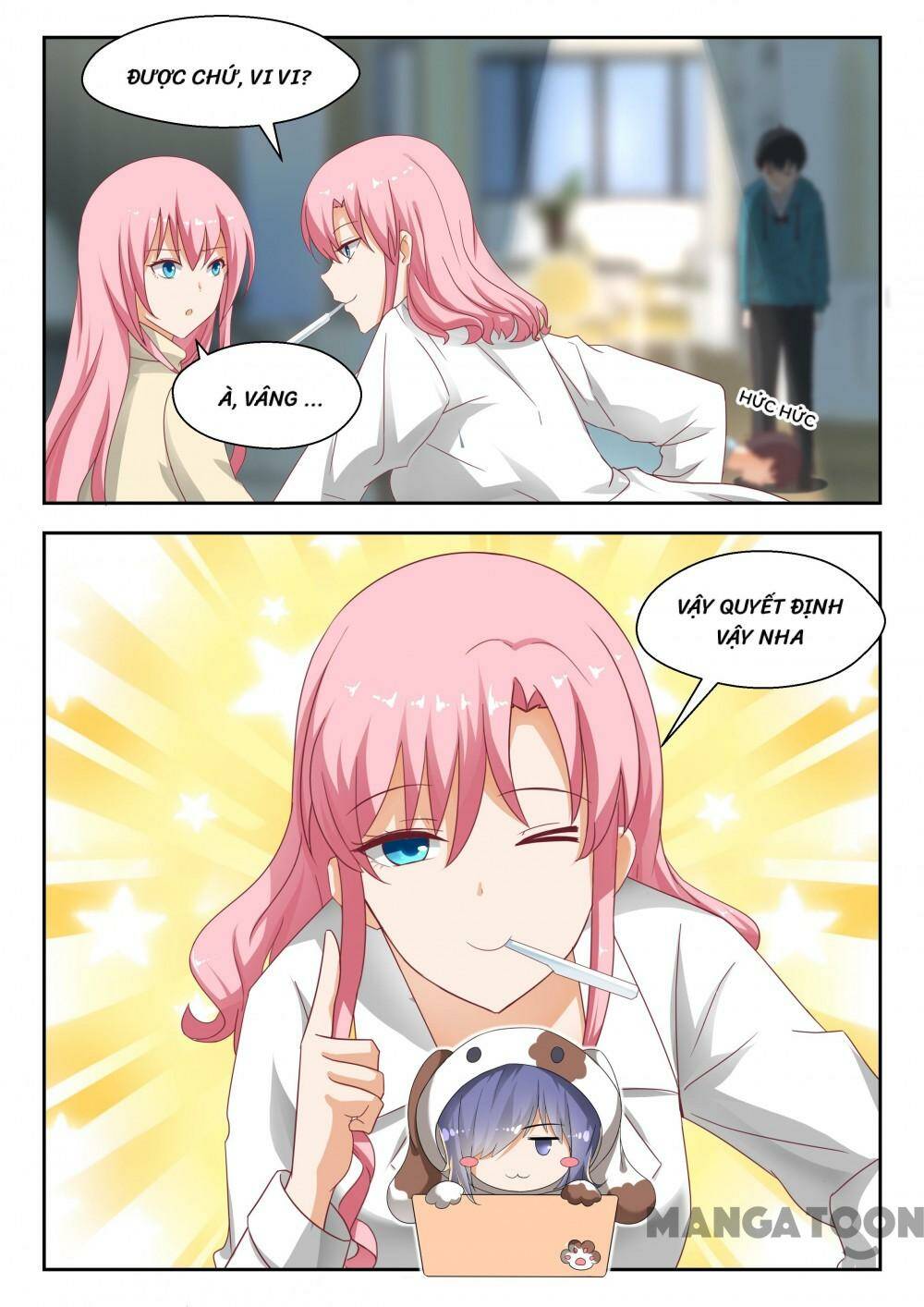 The Boy in the all-girls school: Chapter 195