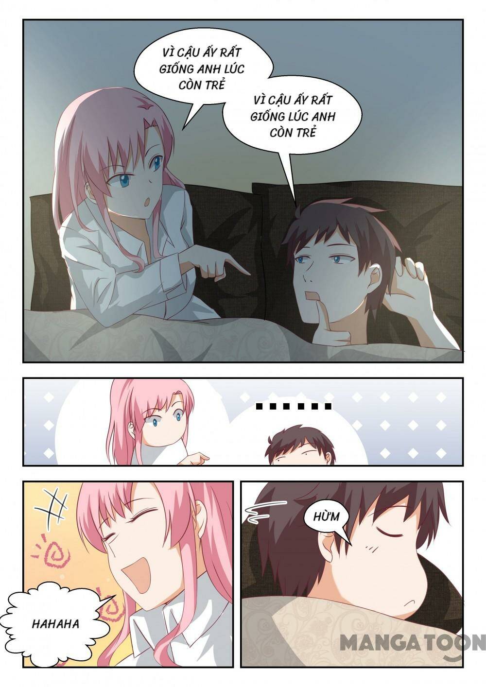 The Boy in the all-girls school: Chapter 196