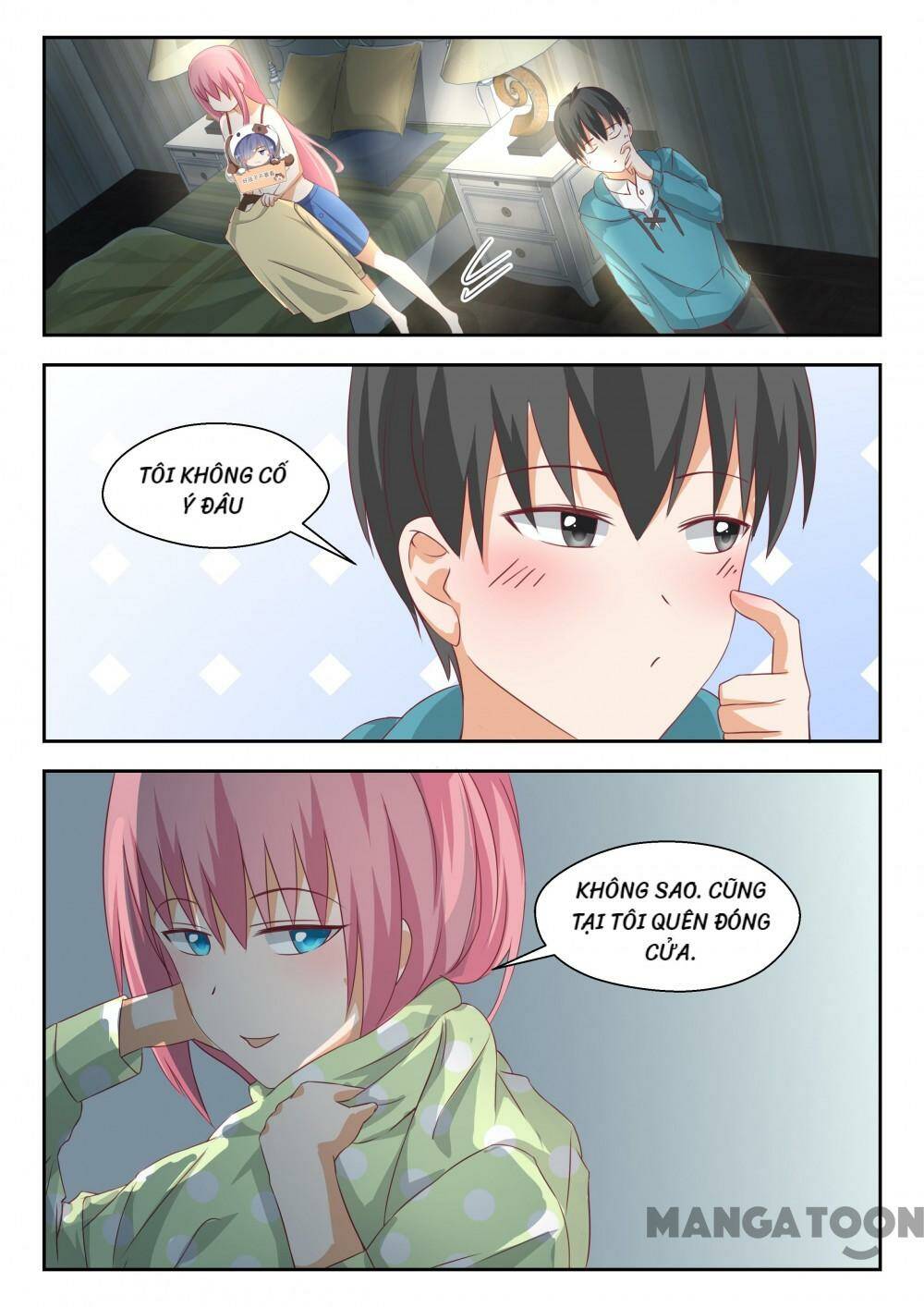 The Boy in the all-girls school: Chapter 196