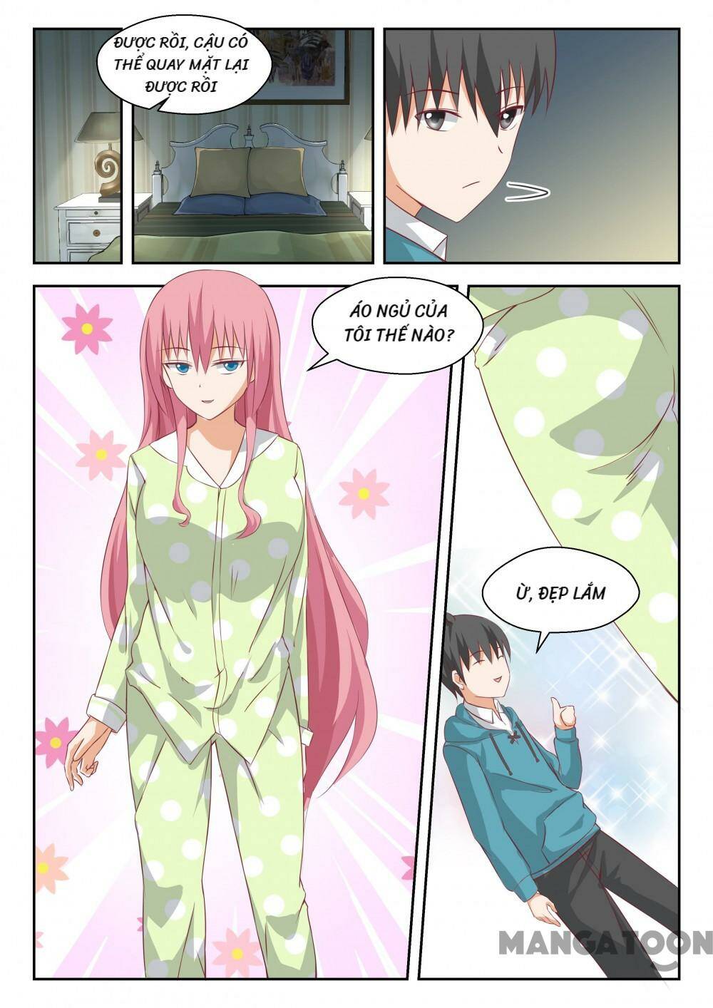 The Boy in the all-girls school: Chapter 196
