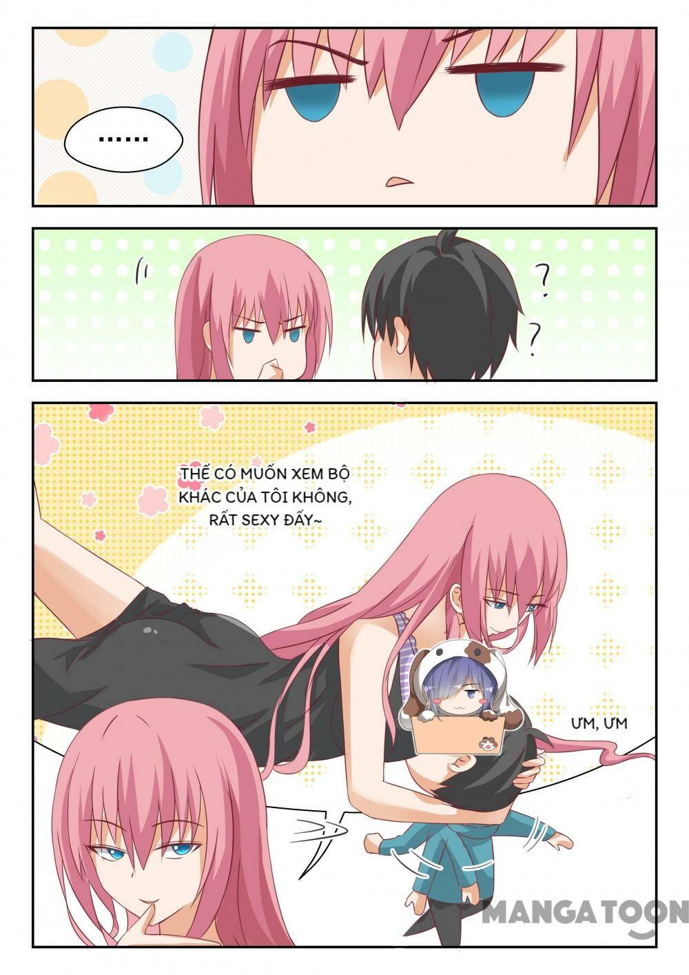 The Boy in the all-girls school: Chapter 196