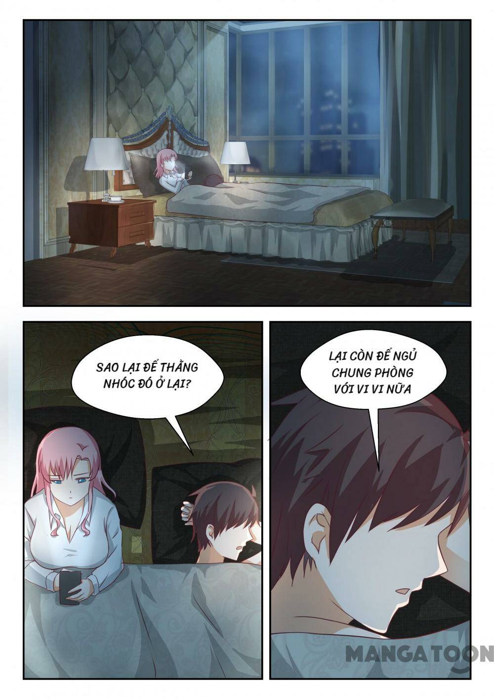 The Boy in the all-girls school: Chapter 196