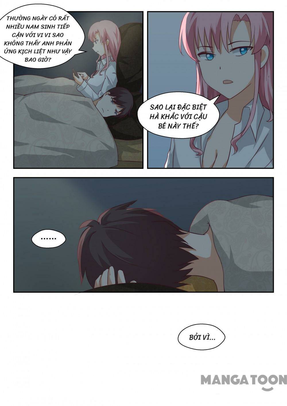The Boy in the all-girls school: Chapter 196