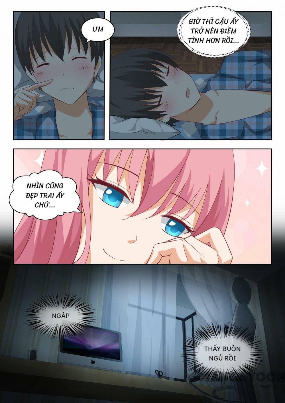 The Boy in the all-girls school: Chapter 197