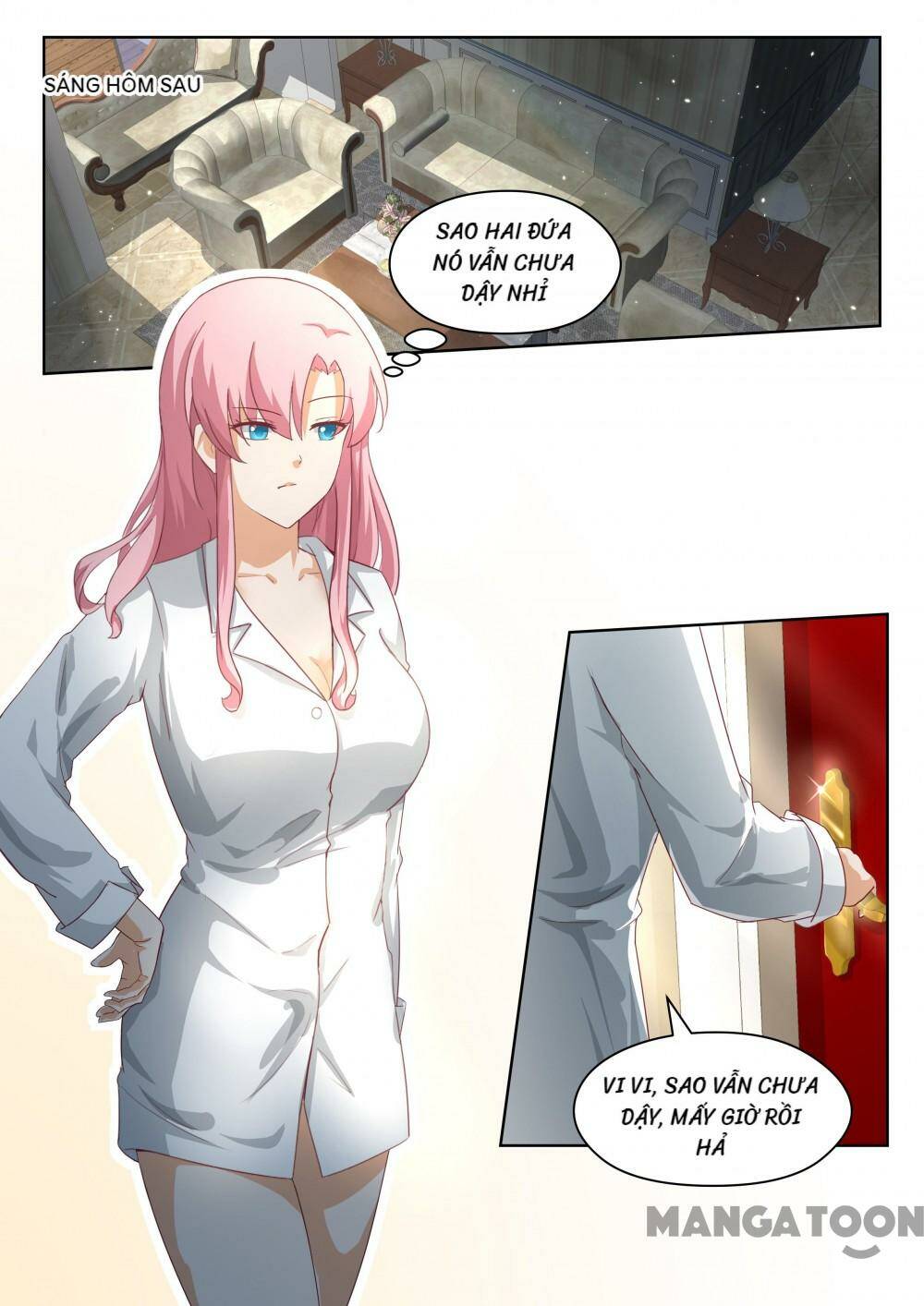 The Boy in the all-girls school: Chapter 197