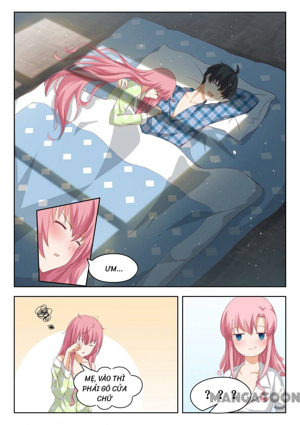 The Boy in the all-girls school: Chapter 197