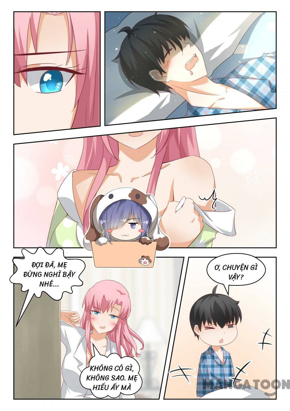 The Boy in the all-girls school: Chapter 197
