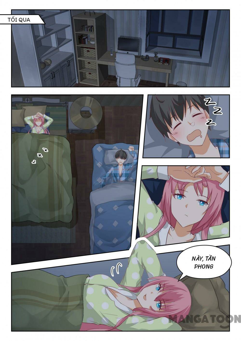 The Boy in the all-girls school: Chapter 197