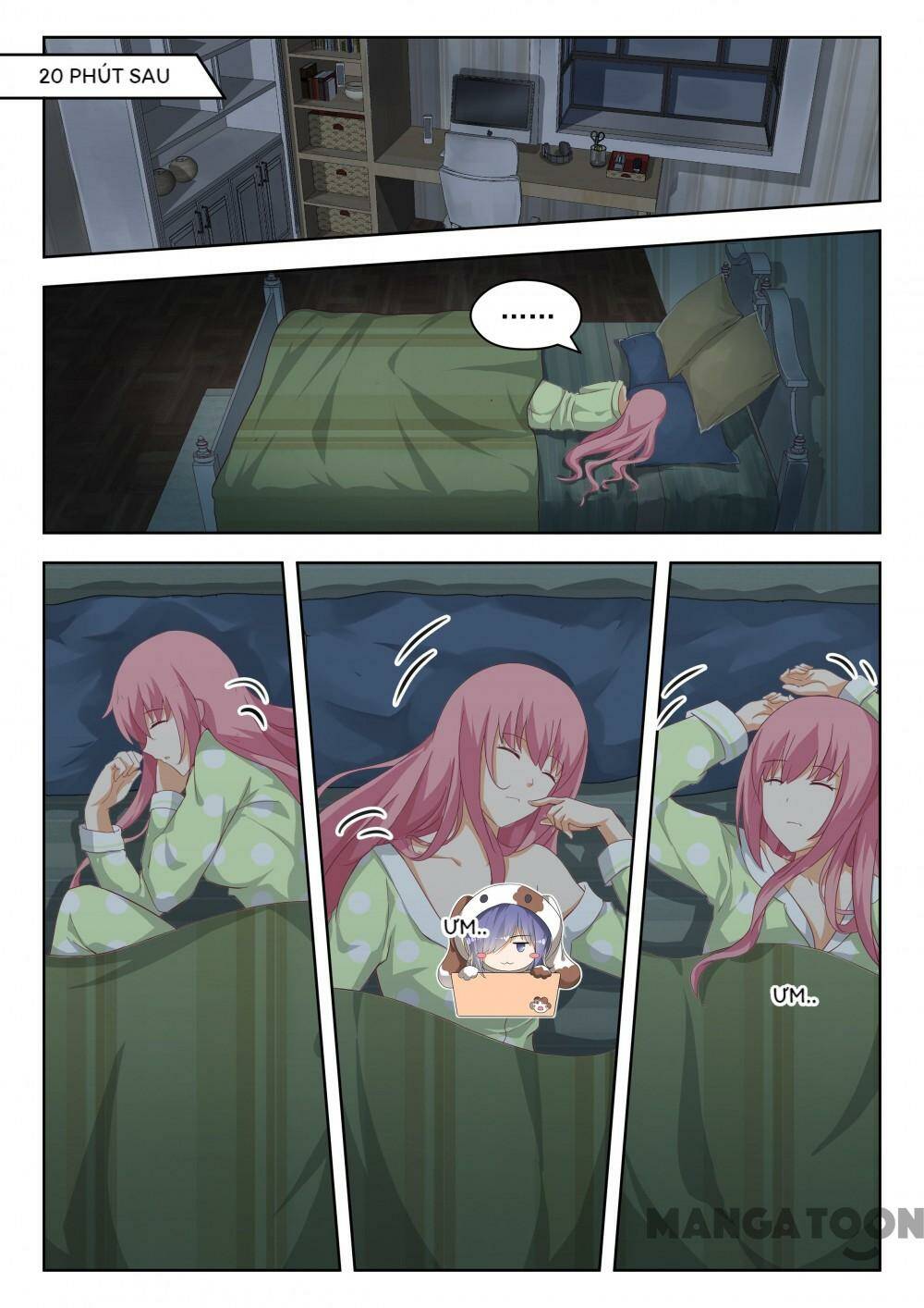 The Boy in the all-girls school: Chapter 197