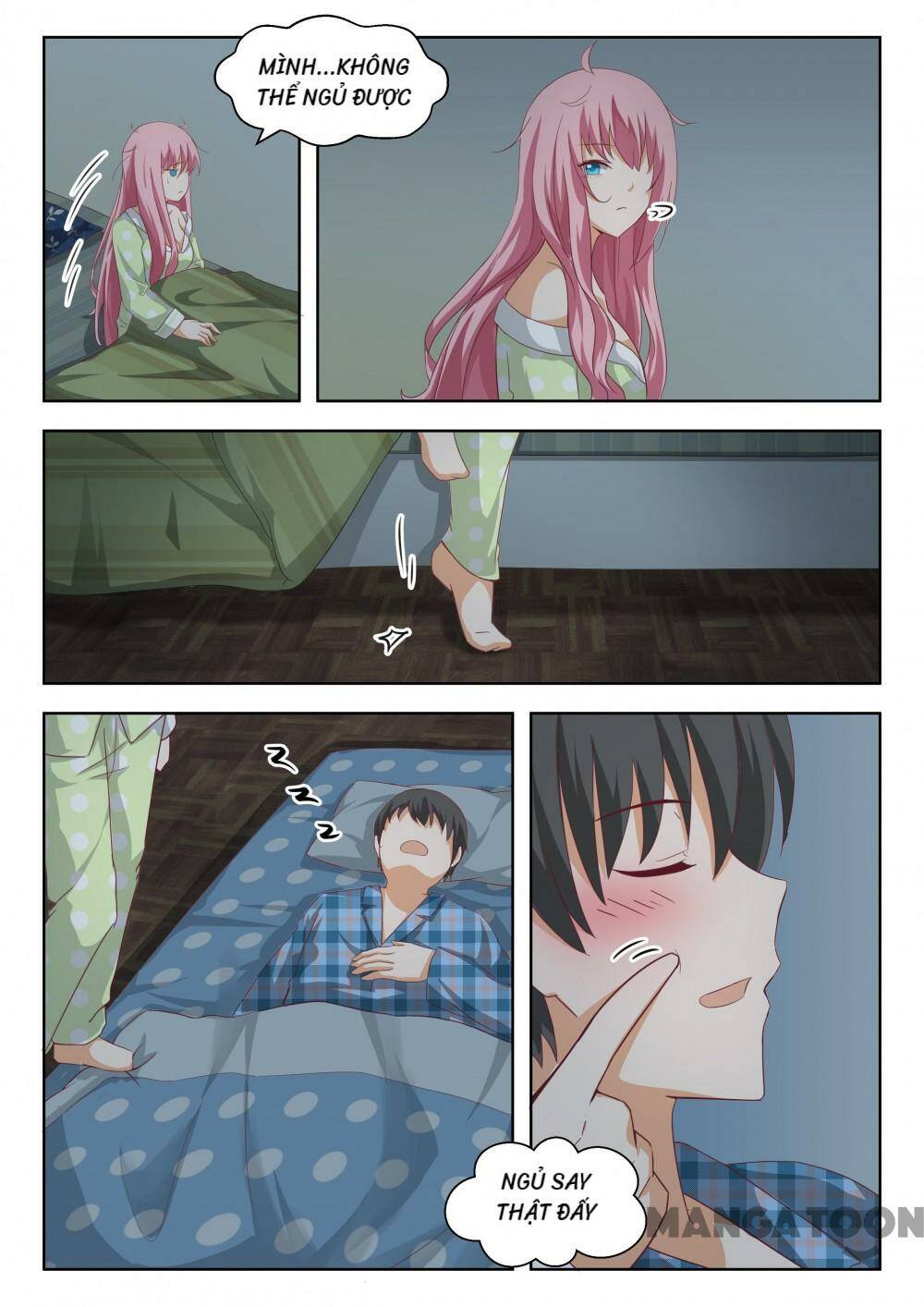 The Boy in the all-girls school: Chapter 197