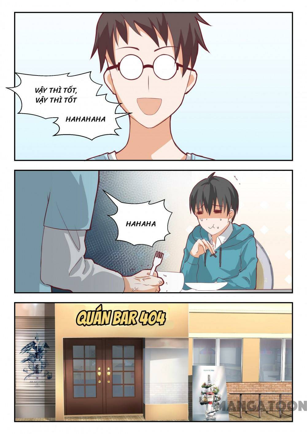 The Boy in the all-girls school: Chapter 198