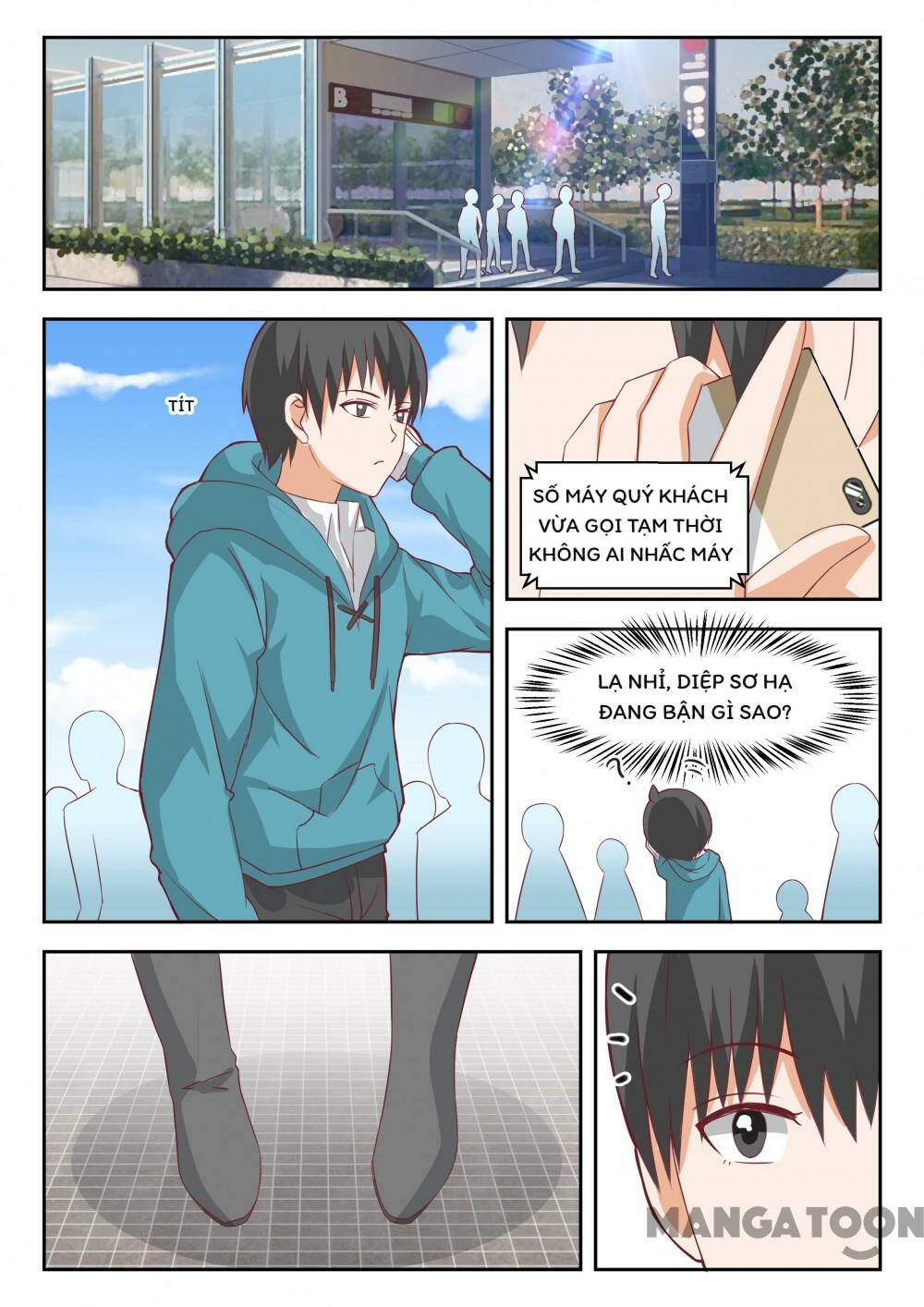 The Boy in the all-girls school: Chapter 198