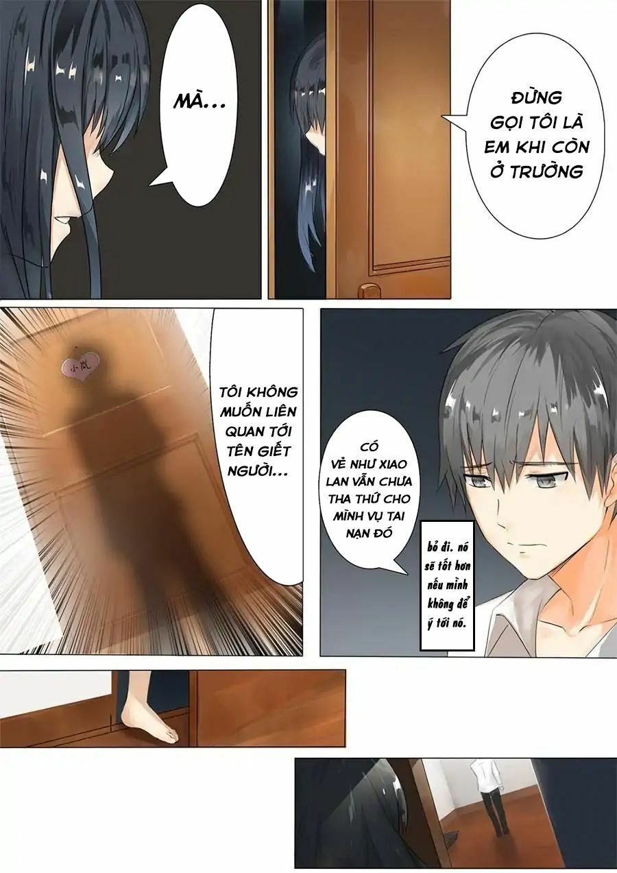 The Boy in the all-girls school: Chapter 2