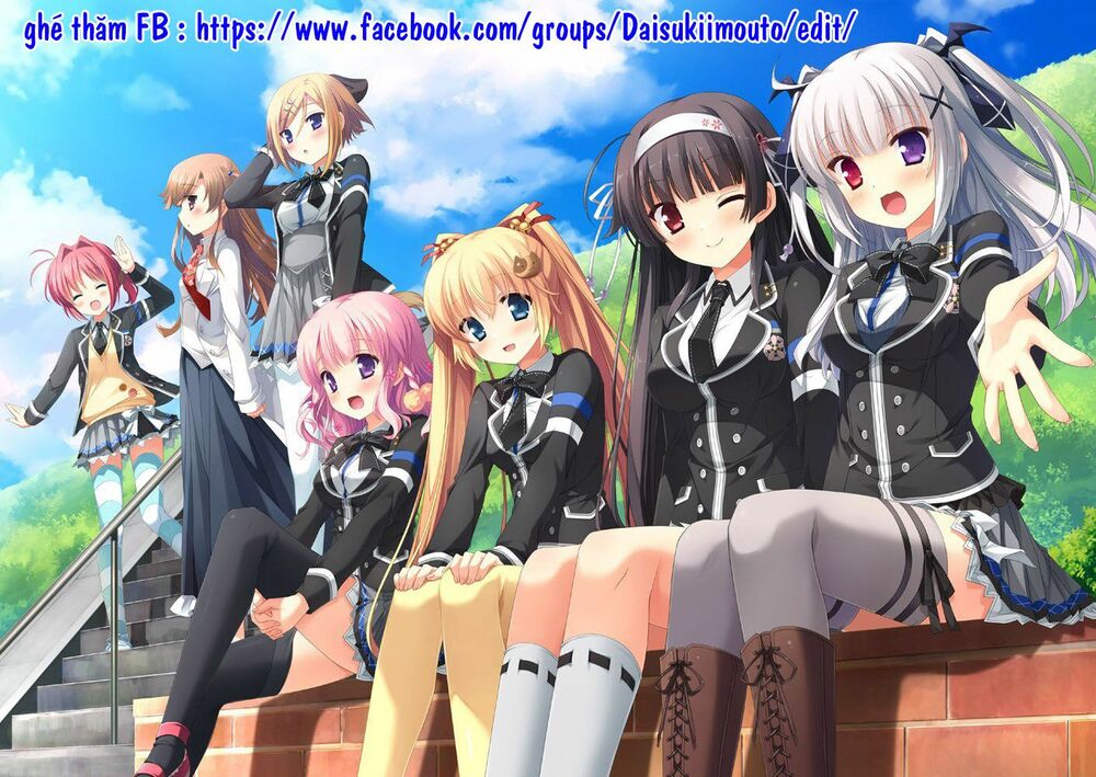 The Boy in the all-girls school: Chapter 2
