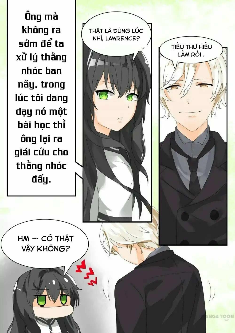 The Boy in the all-girls school: Chapter 20