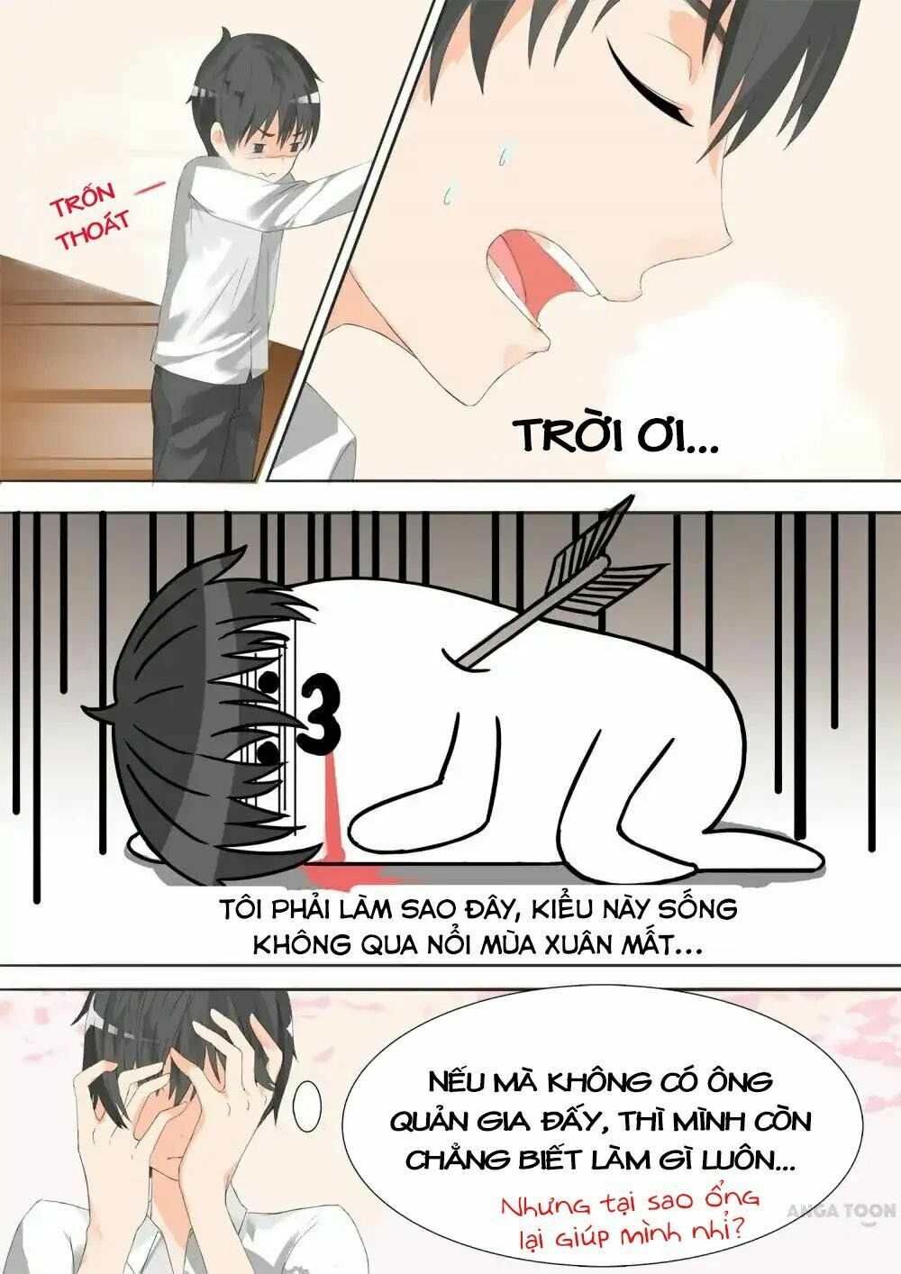 The Boy in the all-girls school: Chapter 20