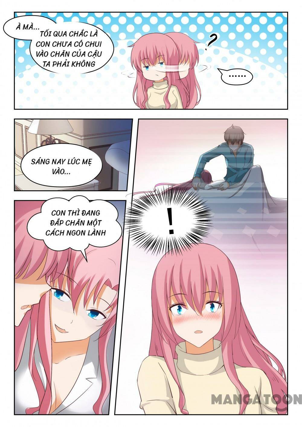 The Boy in the all-girls school: Chapter 204