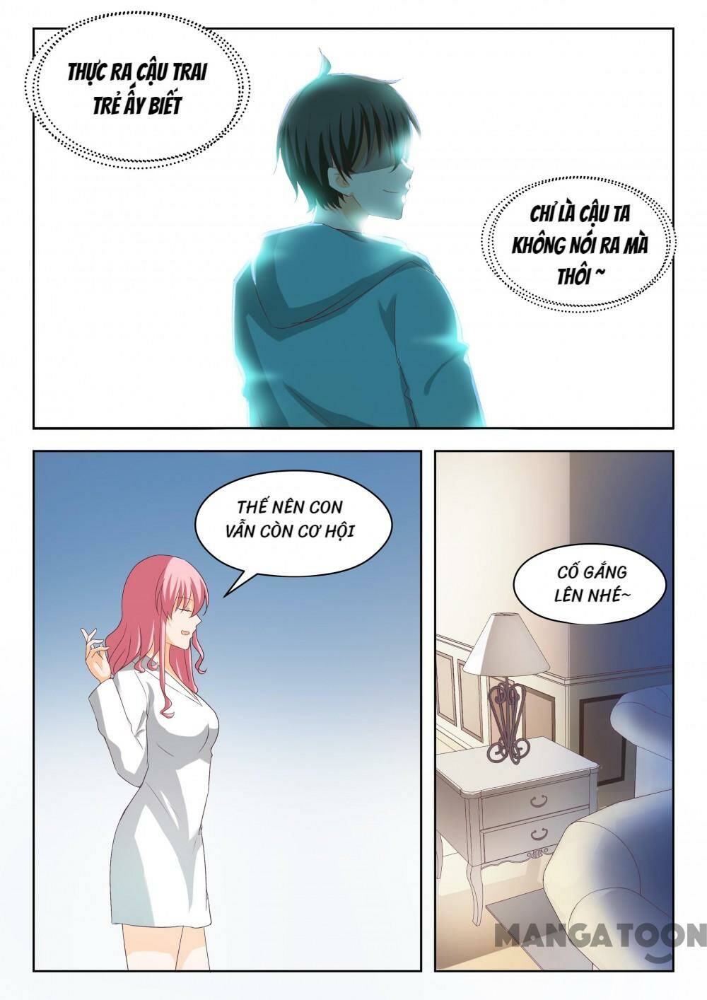 The Boy in the all-girls school: Chapter 204