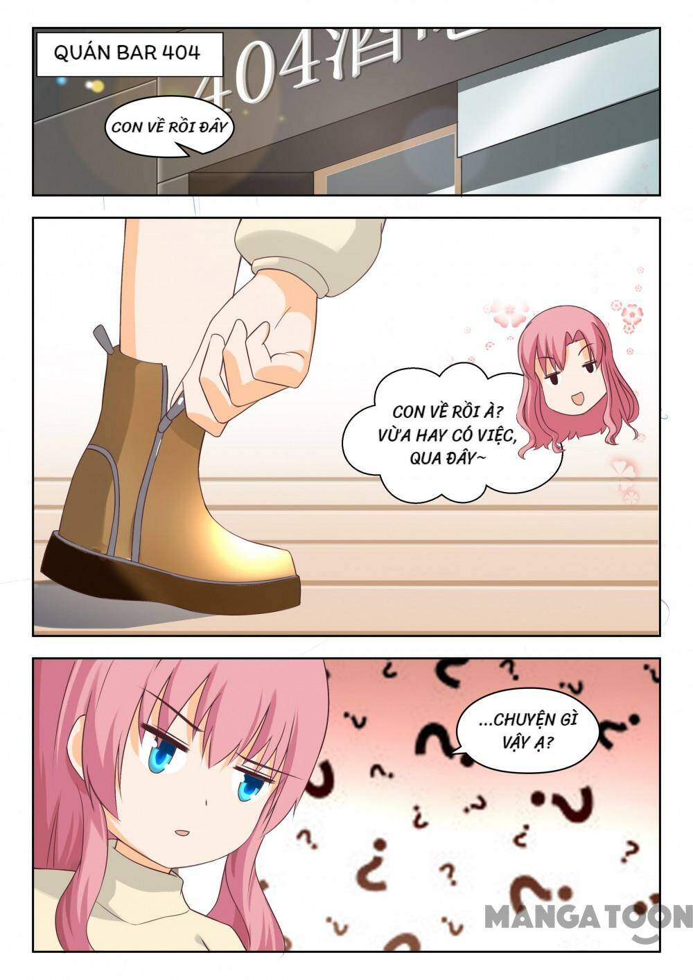 The Boy in the all-girls school: Chapter 204