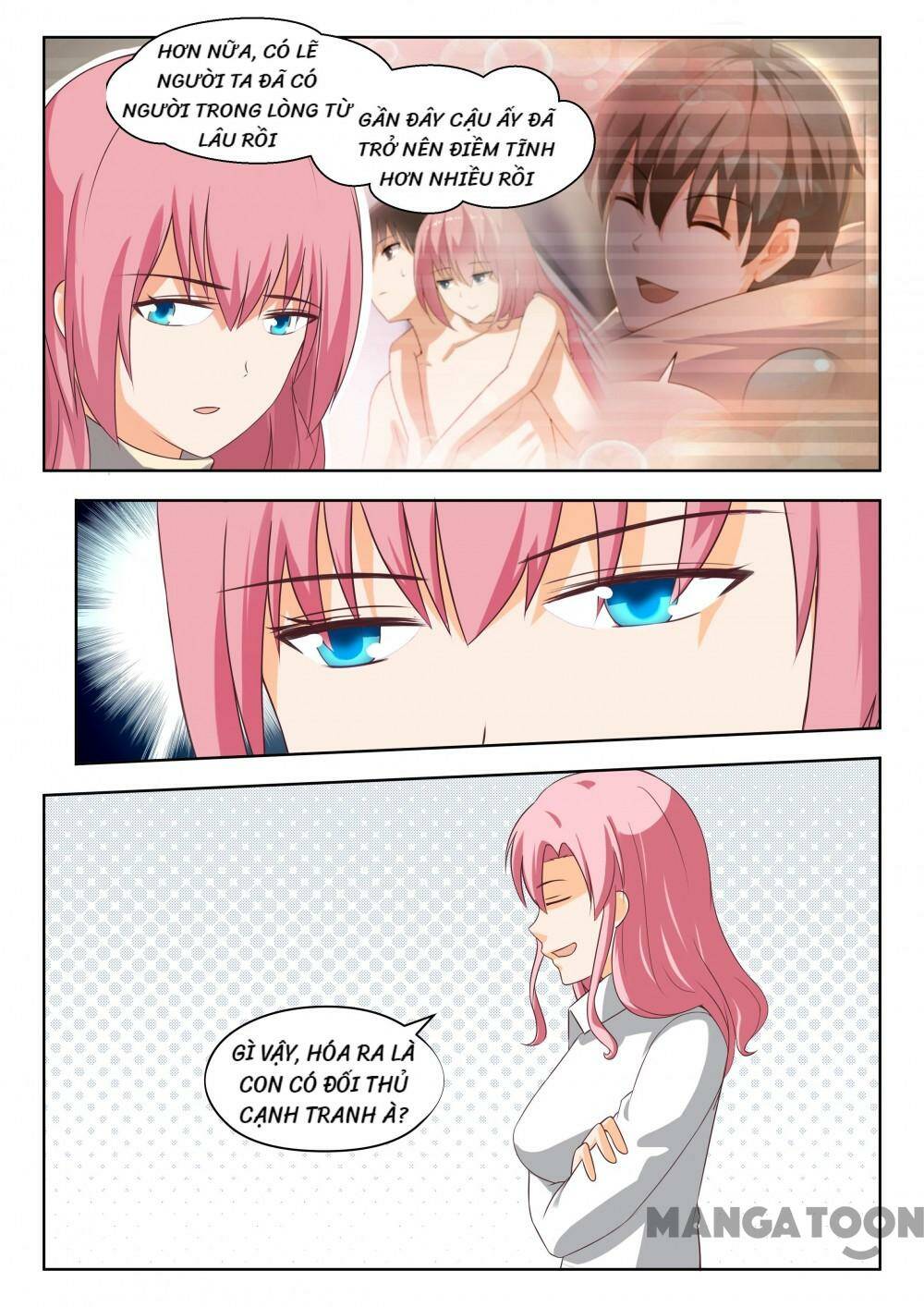 The Boy in the all-girls school: Chapter 204