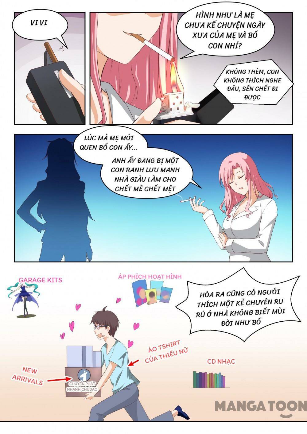 The Boy in the all-girls school: Chapter 204
