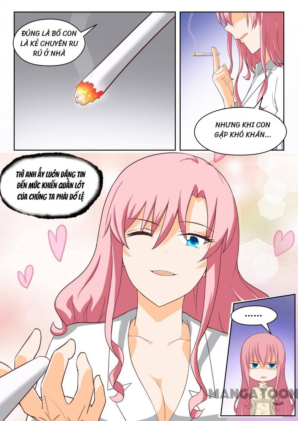 The Boy in the all-girls school: Chapter 204