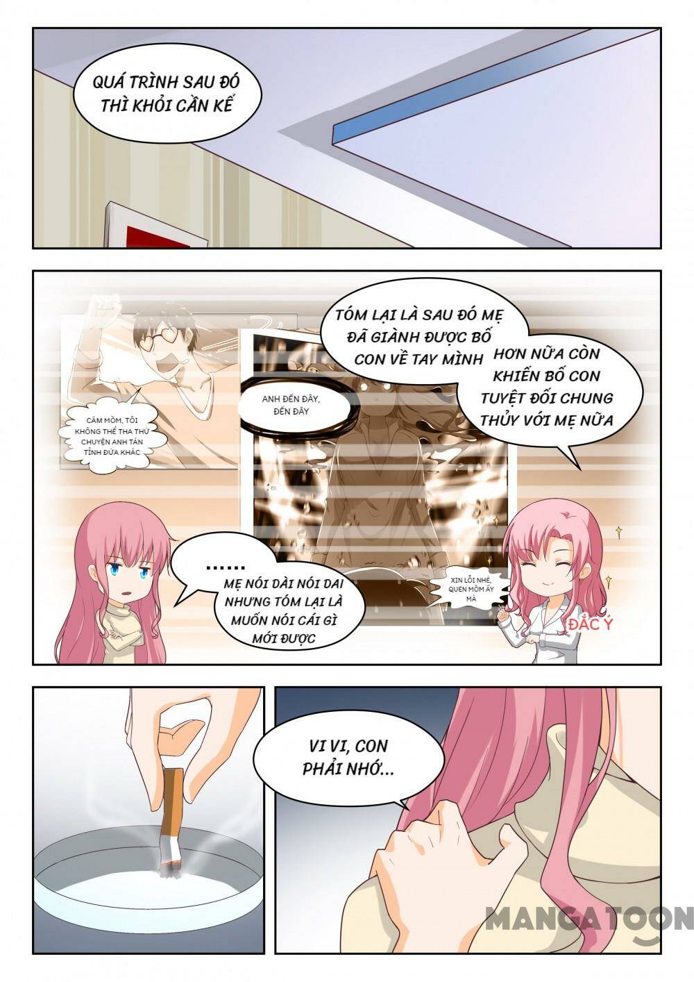 The Boy in the all-girls school: Chapter 204