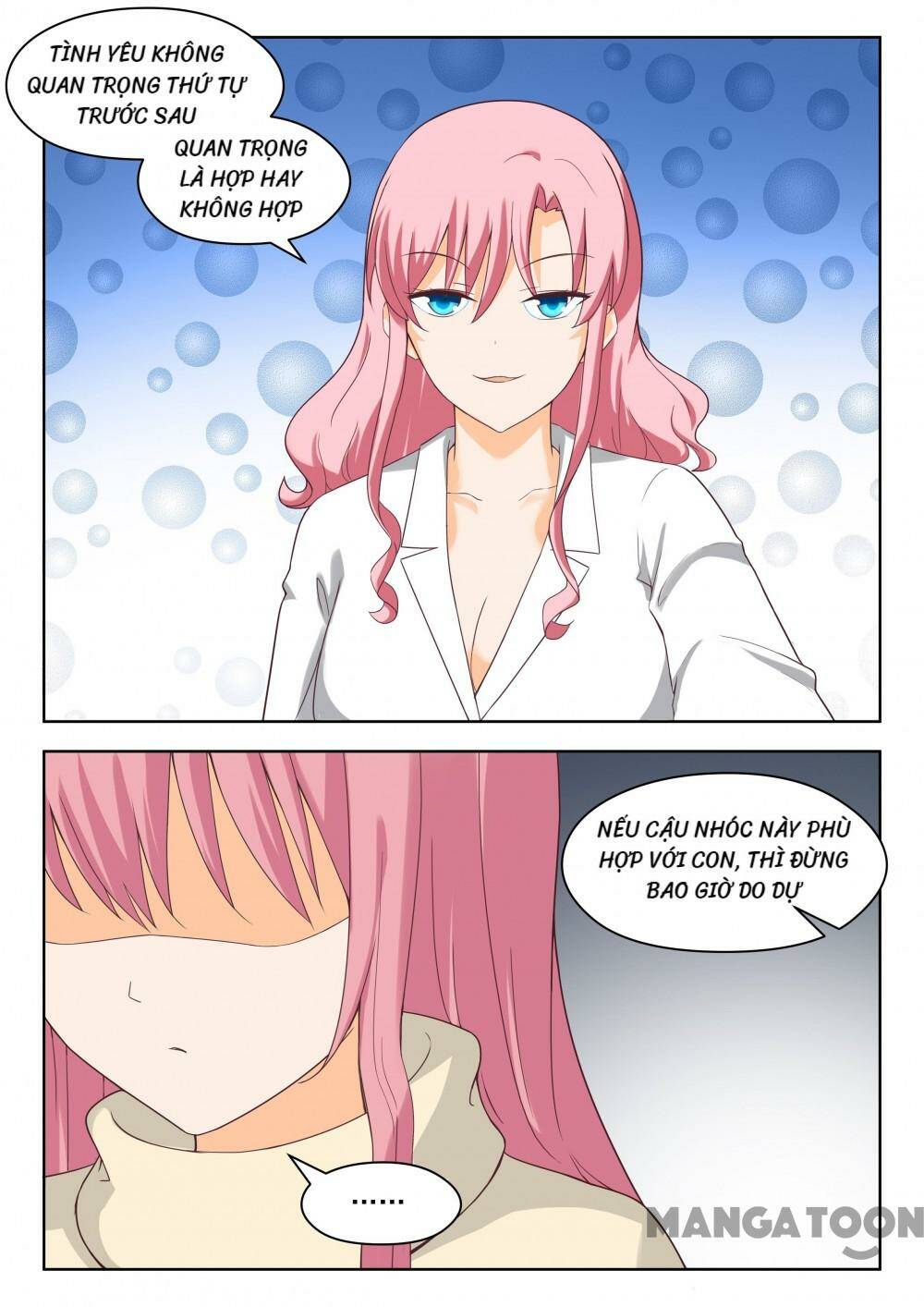 The Boy in the all-girls school: Chapter 204
