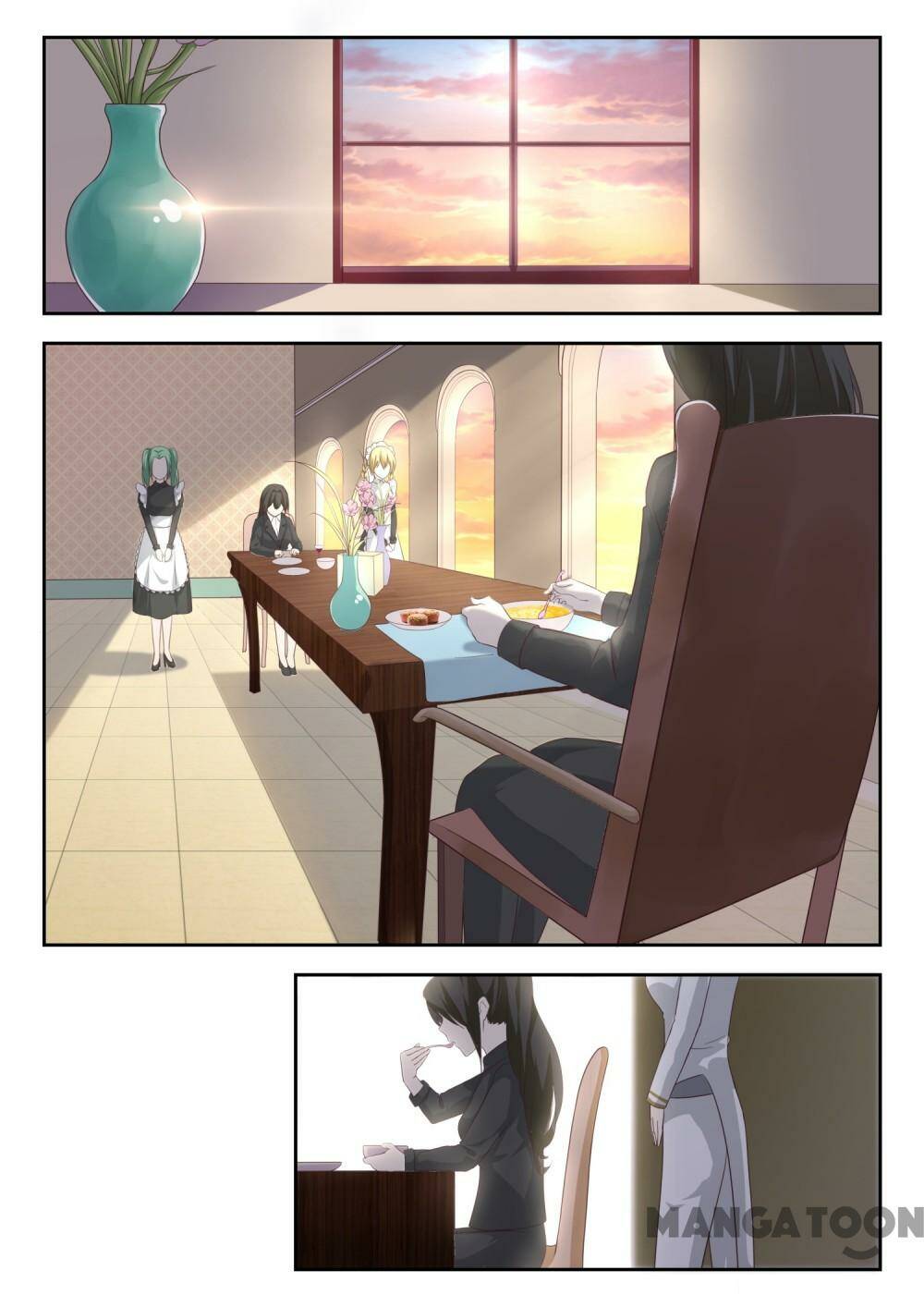 The Boy in the all-girls school: Chapter 205