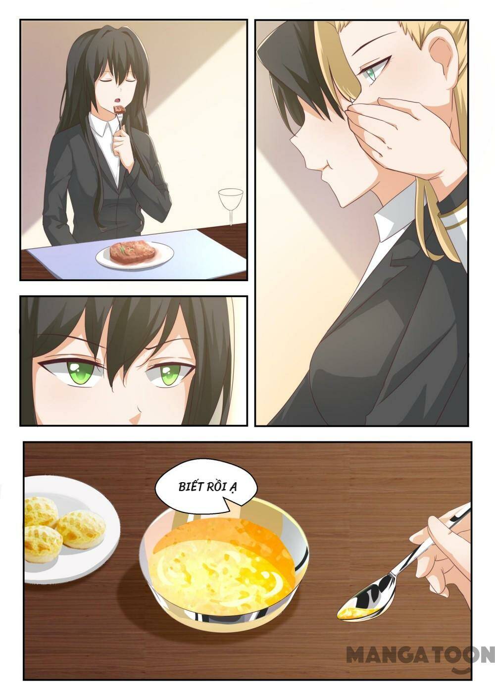 The Boy in the all-girls school: Chapter 205